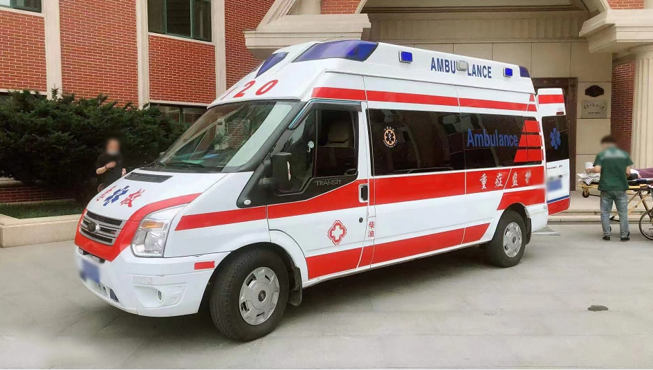 文水县重症监护救护车